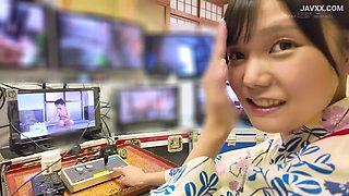 SOD Employee's Shy Towel-Only Onsen Adventure. Japanese woman erotic video x5xBF4552E0A4E538BCFE
