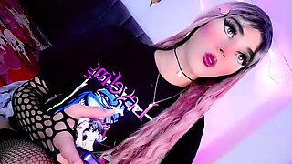 Horny Webcam Babe Get Strip And Masturbate On Cam More at