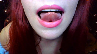 Licky Licky - Tongue & Mouth Fetish