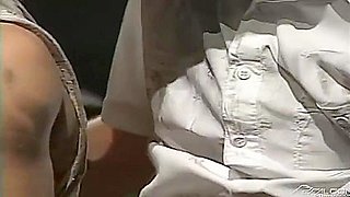 Preppy Ass Takes A Beating