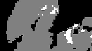 Tattooed goddess sits on her slave's face in bed