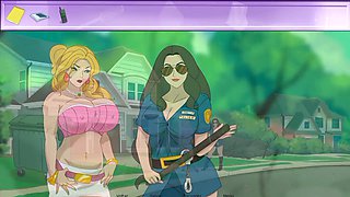 The secret of building 31: ""Helping"" my super hot acquaintance in the most erotic way