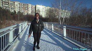 Martin Gun’s Spanish Booty Shake in Public Heat