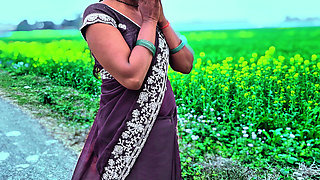 Indian Sexy Fucking In Bedroom In Green Saree