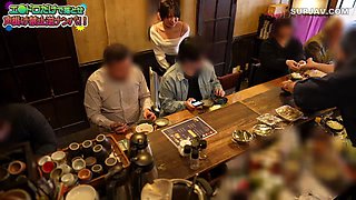 Asian Woman's Remote Reverse Pickup at a Restaurant. Asian Erotic Video. x1xDC2829BF3B1B8C8A60