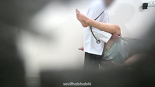 Doctor Fucking Patient in Clinic