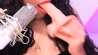 ASMR - Rate My Oral Sex - Agatha ❤ Illusion