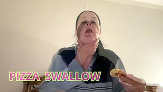 Pizza Swallow