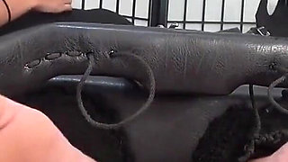 Gimp tagteamed