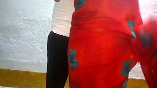 Busty Banuu Fucks Horny Sister in Law Hardcore