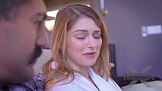 Busty Teen 18+ Nadya Nabakova Hot Hardcore Porn Video