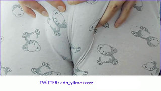 Masturbation in Pajamas