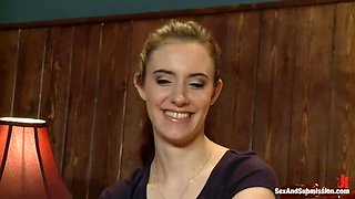 Gentlemen's Club Tryout - Iona Grace