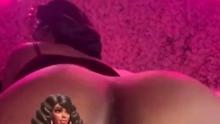 Kendoll Late Night Show With Masturbation