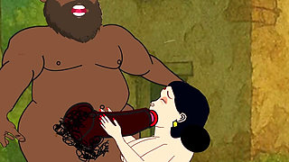 Part 3 big ass sushila fucked very hard by a bbc ganpat