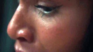 Alien Monster Cock Caught Brittany Taylor - Anal Creampie Bondage