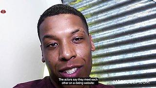 Extravagant cocotte - black scene - DIRTY DATING STORIES