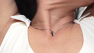 Horny Filthy Hairy Stepmom with Step Daughter and Her Friend