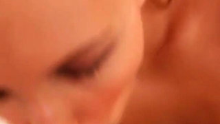 Unmatched teen Alexia Rae POV facial blowjob