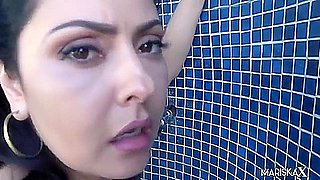 New Mariska Ass Fucked By The Swimming Pool (21-11-2025) Anal Hardcore Milf Bigtits Iluvy Strmup.to With Mariska X