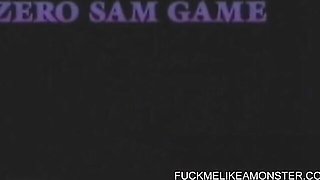 Fuck Me Like A Monster - japan clip