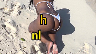 My Damn Stepfather Fucked My Ass in Front of the Beach Where Everyone Saw Us