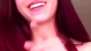Dancing Sensual Show Petite Latina Ass Hole