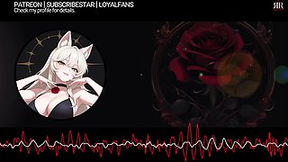 F4A; Glamour Audio; Omegaverse Alpha Hermaphroditism #aiart