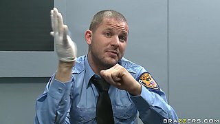 Butt Smuggling With Riley Evans, Scott Nails - Brazzers