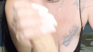 Deepthroat Till Limit