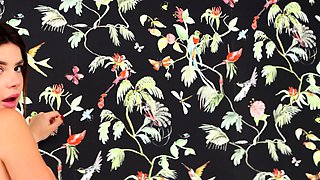 POV face close up cumshot