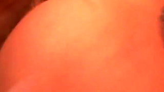 Lustful Bodies Scene-2 Busty Blonde and Brunette in Lingerie Share Big Cock and Cumshot