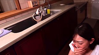 (Uncensored) My Son's Wife Is A Lewd Monster Who Straddles