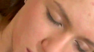 Maria is a brunette Russian teen pornstar who wants cock