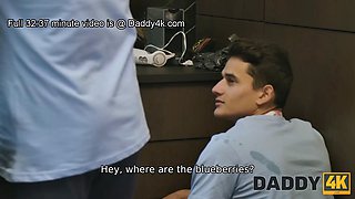 Daddy4k. pound the cook