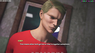 Shadows of Desire by Shamandev - New Friends Have Sex While Investigating 57