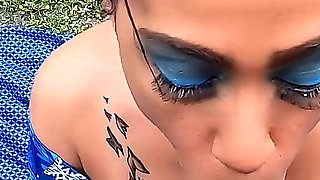 Santa Empties His Sack Into a Ho Ho Ho