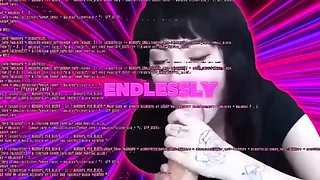 Big Curves in Wild JOI Music with Anal Passion