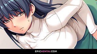 Kosukes Kinky Waitress Craves Latex, Rope, And Anal