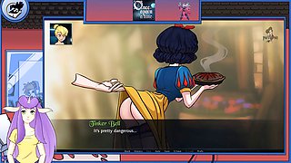 Disney princess, fairy tale, pixie