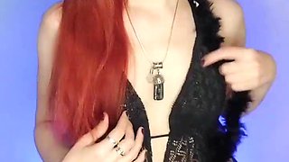 Cuckolds also feast Halloween... But by pleasuring their Domina clad as cocksluts!