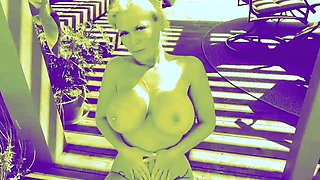 Amateur Blonde Blowjob CIM