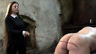 Femdombeauties - Lady Stefanie - The Meat Tenderizer