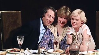 Karine Gambier, Daniele David and Cyril Val - Les Femmes des Autres (1978) Restored