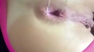 Anal Self Fisting Nikoletta