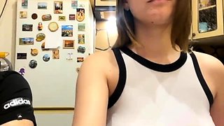 Webcam Girl Free Big Boobs Porn Video