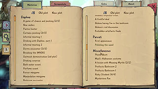 Innocent Witches Susan Bones Nude Collection part 01 + Download