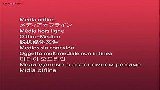 Gangbangs - Blonde Babe Swallows Multiple Loads