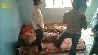 Desi medical College girl fucked on Hidden Cam by Friends