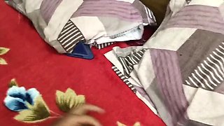 Indian Ex Girlfriend Pihu Nandini Hot Doggy Style Fucking in Bedroom